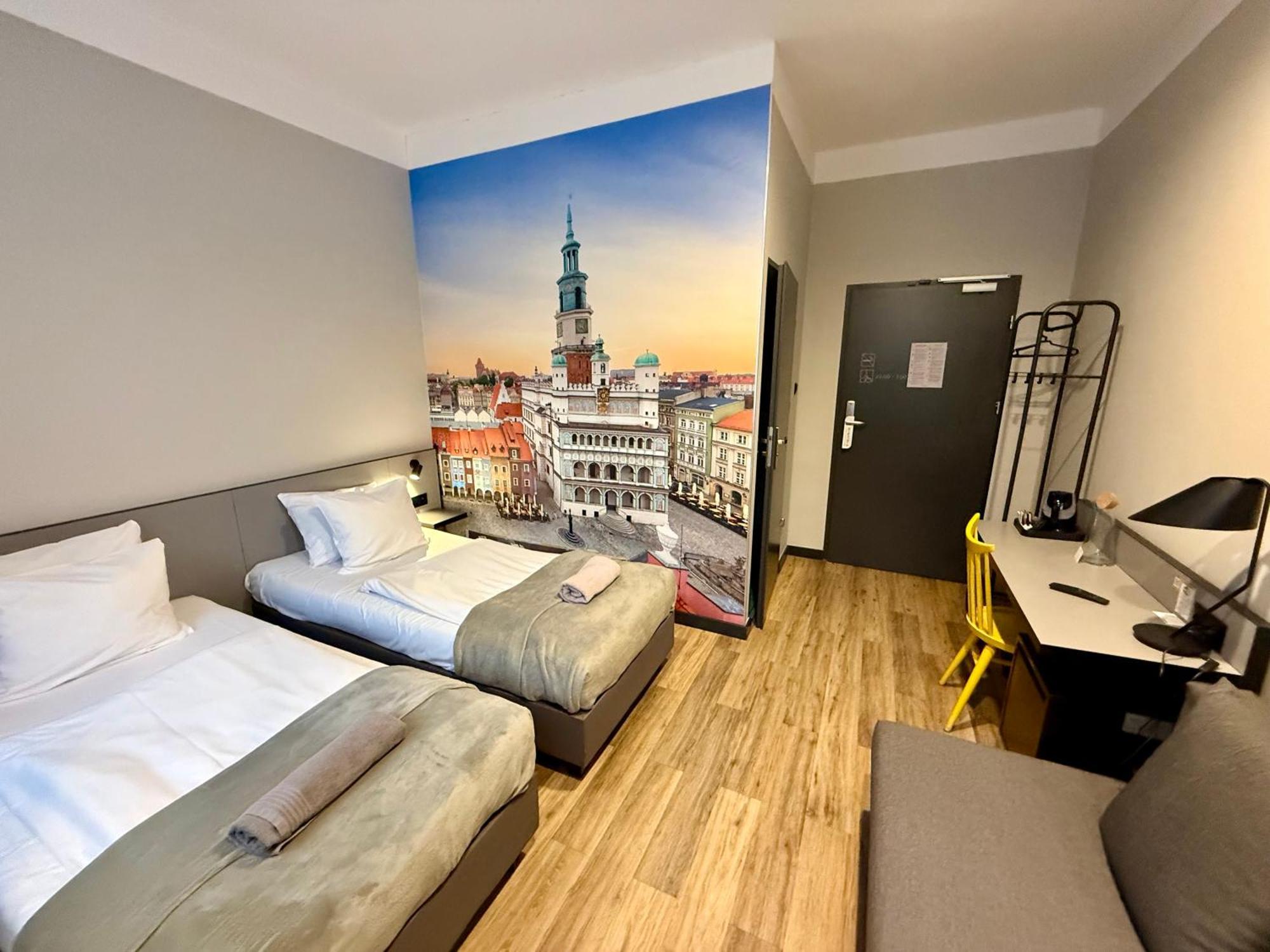 Stary Rynek Old Market Apartments Poznań Eksteriør bilde